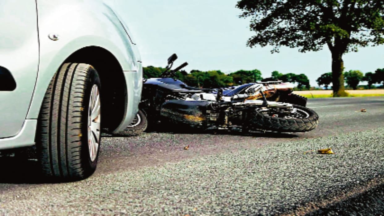 Farmer dies after being hit by a trailer