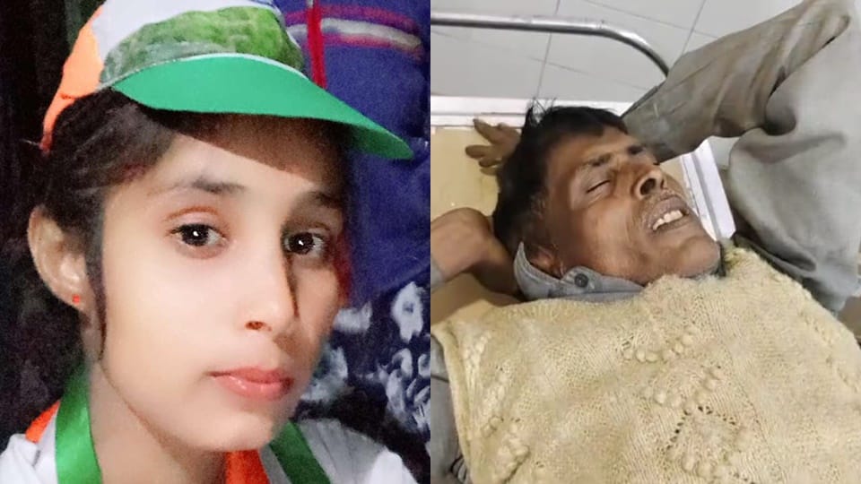 Sambhal Murder Case Father Kills Daughter Over Love Affair Dies After Consuming Poison