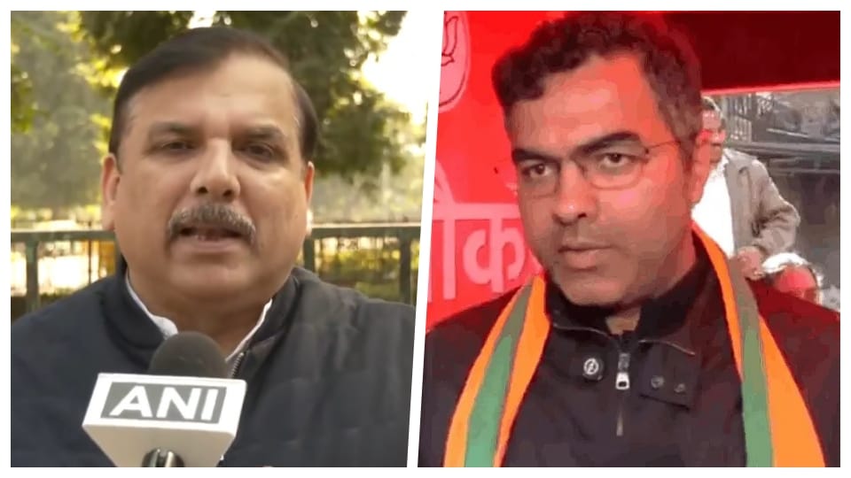 Delhi Election 2025 From distribution of money in Delhi to allegations of fake voting