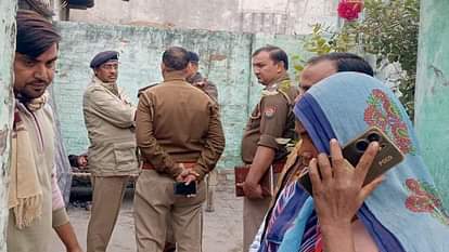 संभल में दो माैतों से मातम: बेटी की हत्या करने वाले पिता की माैत, प्रेम-प्रसंग के चलते घटना को दिया था अंजाम Mourning due two deaths in Sambhal, Father who killed his daughter dies, incident happened due love affair