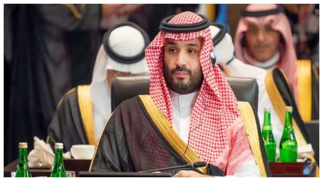 saudi arabia says no diplomatic ties with israel untill creation of palestine state setback for donald trump