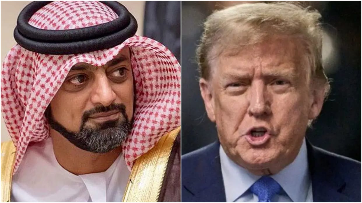 Saudi Arabia protest against Trump's talk, said - our call of independent Palestinian state is unwavering