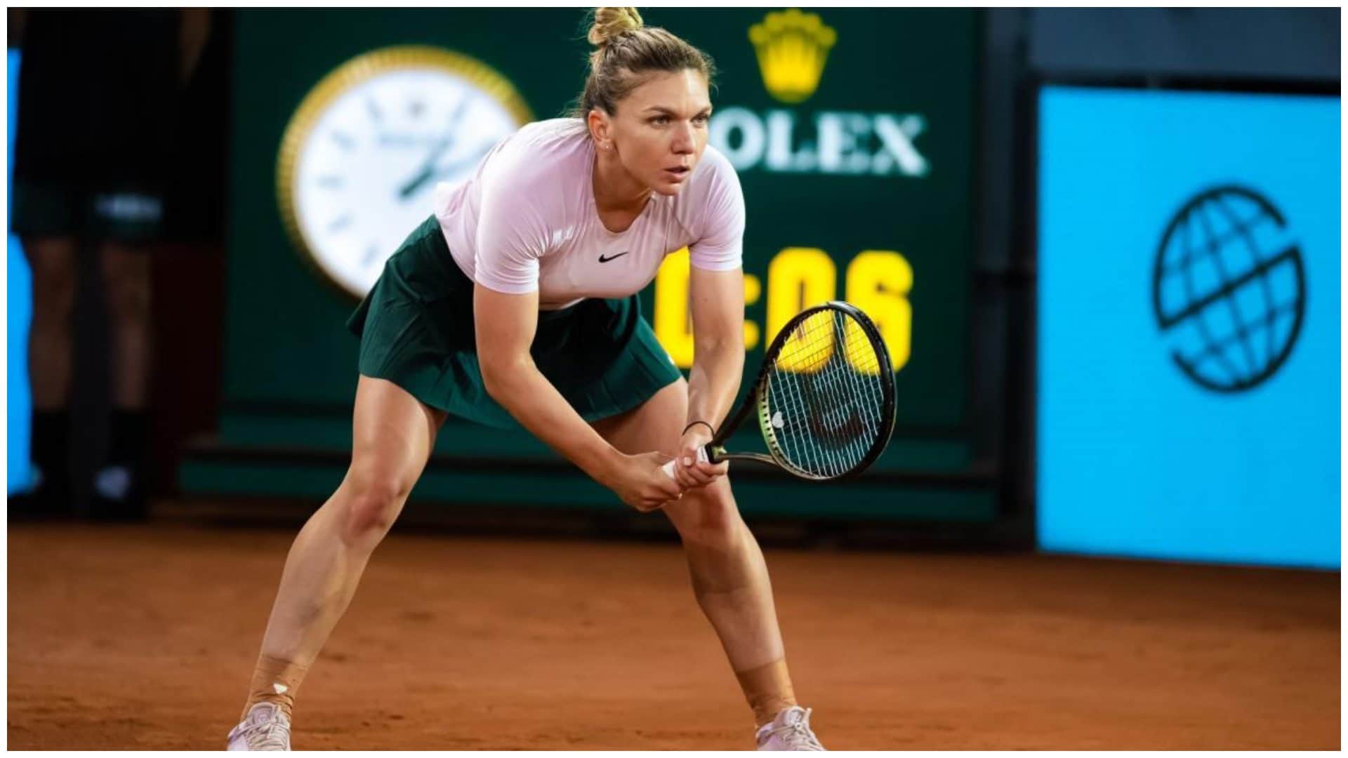 Simona Halep announces her retirement after two Grand Slam titles and a return from a ban
