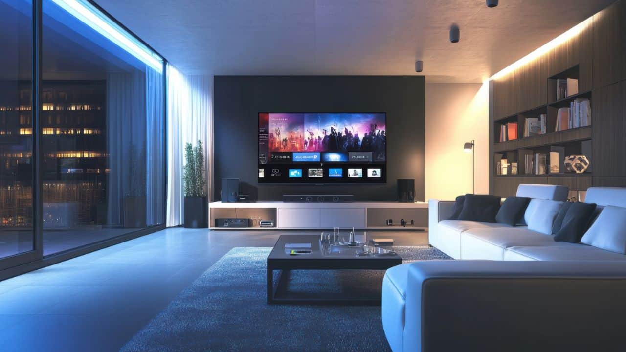 why you should switch off smart tv before sleep benefits safety tips