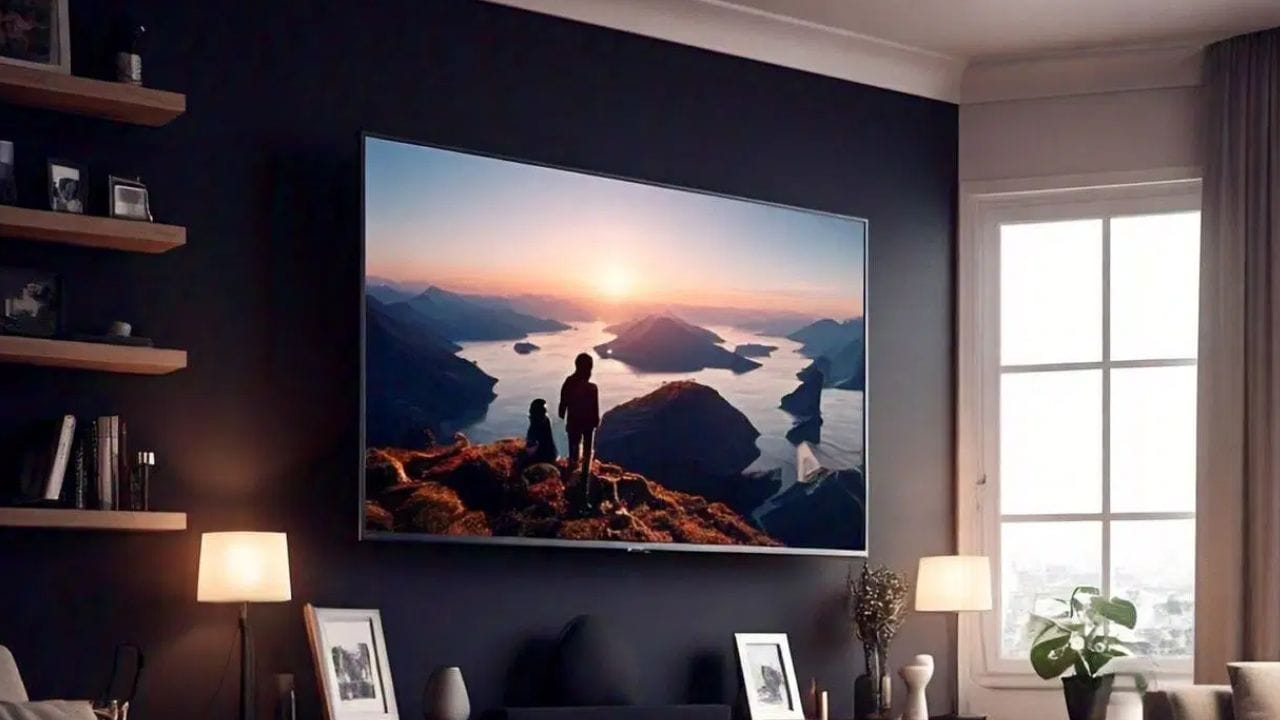 smart tv settings for best picture audio gaming movie experience