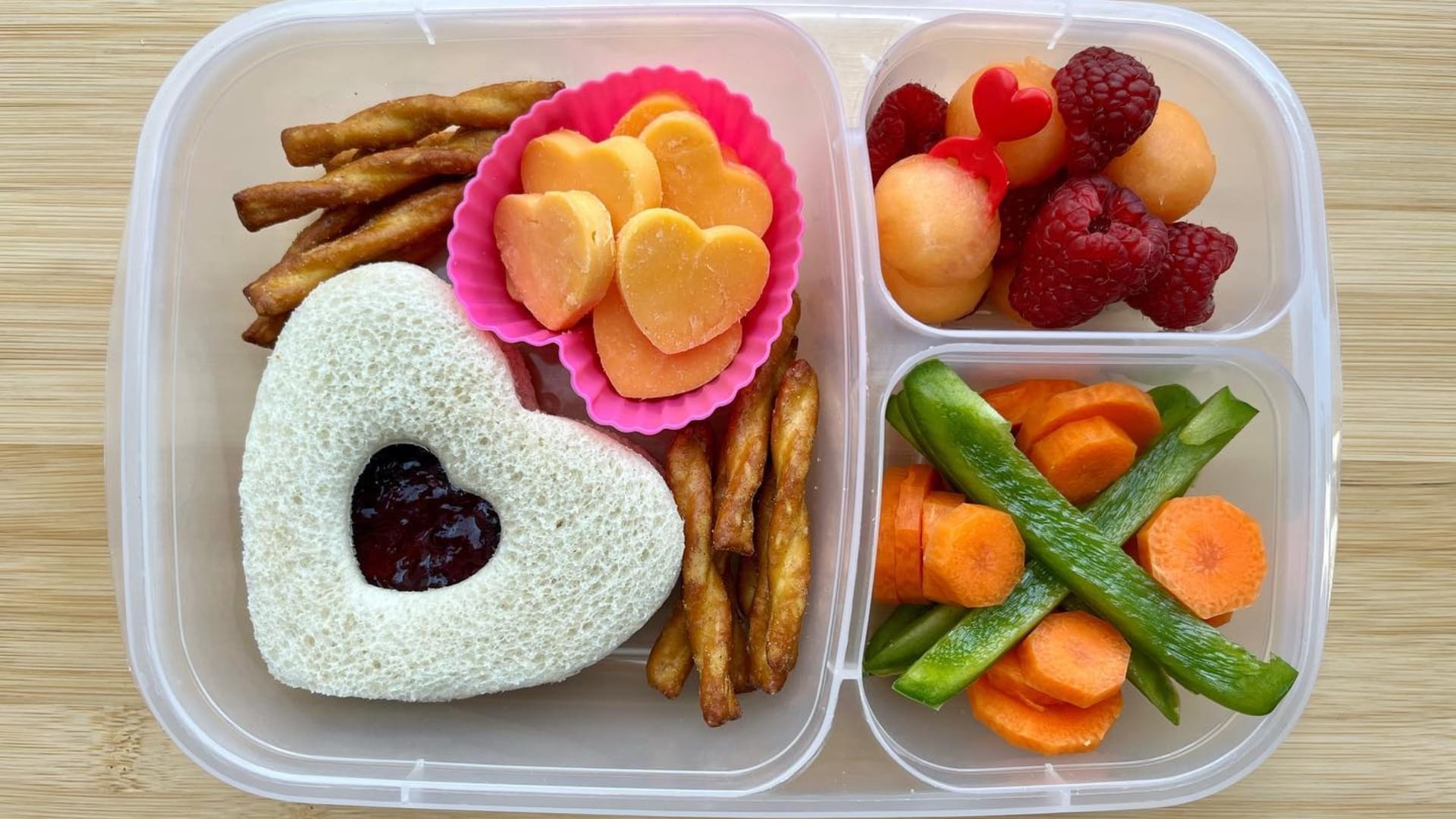 Valentine Week 2025 easy tiffin recipe for valentine week