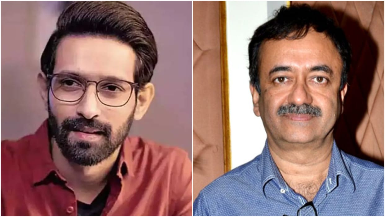 Vikrant Massey begun shooting for Rajkumar Hirani OTT debut series in Goa Know Details