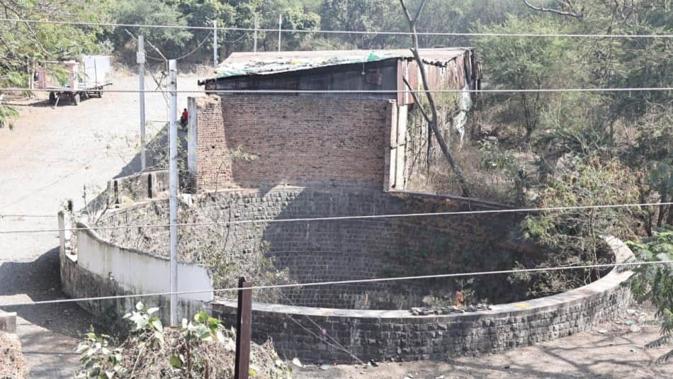 indore news hukumchand mill green belt