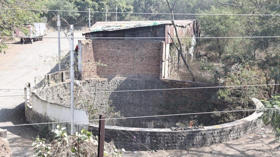 indore news hukumchand mill green belt