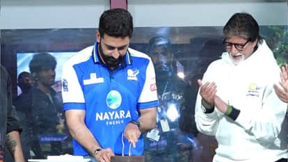 Abhishek Bachchan Reveals Why He Never Bought An IPL Team Says It Was Very Expensive