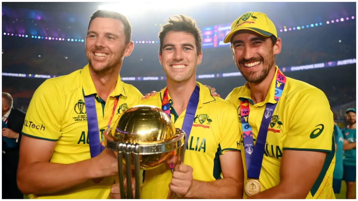 Australia Team: Josh Hazlewood Responds to Criticism, Says Fast-Bowling Trio Still Has Plenty of Cricket Left