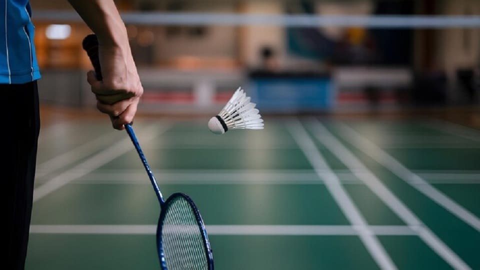 Basketball and badminton courts will be built behind JP Mehta Inter College in Varanasi