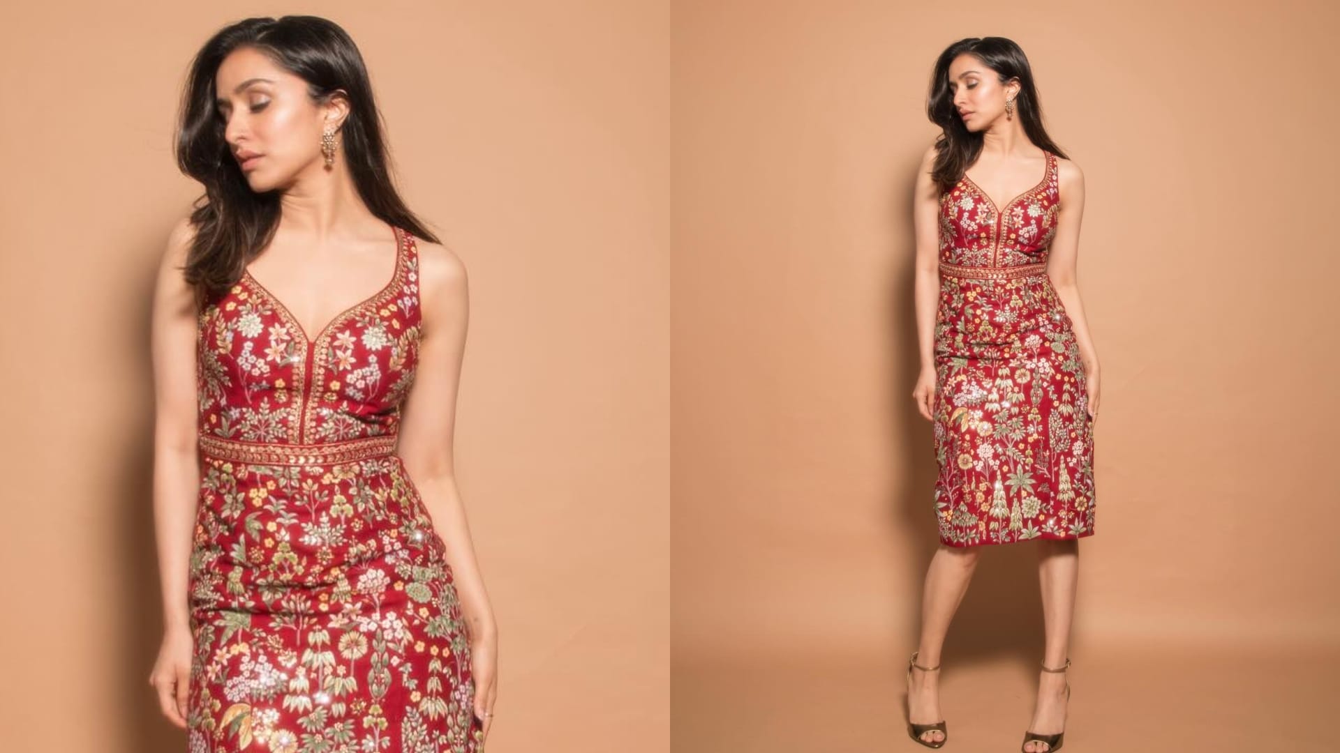 Holi 2025 trendy outfit for holi party inspired by actress