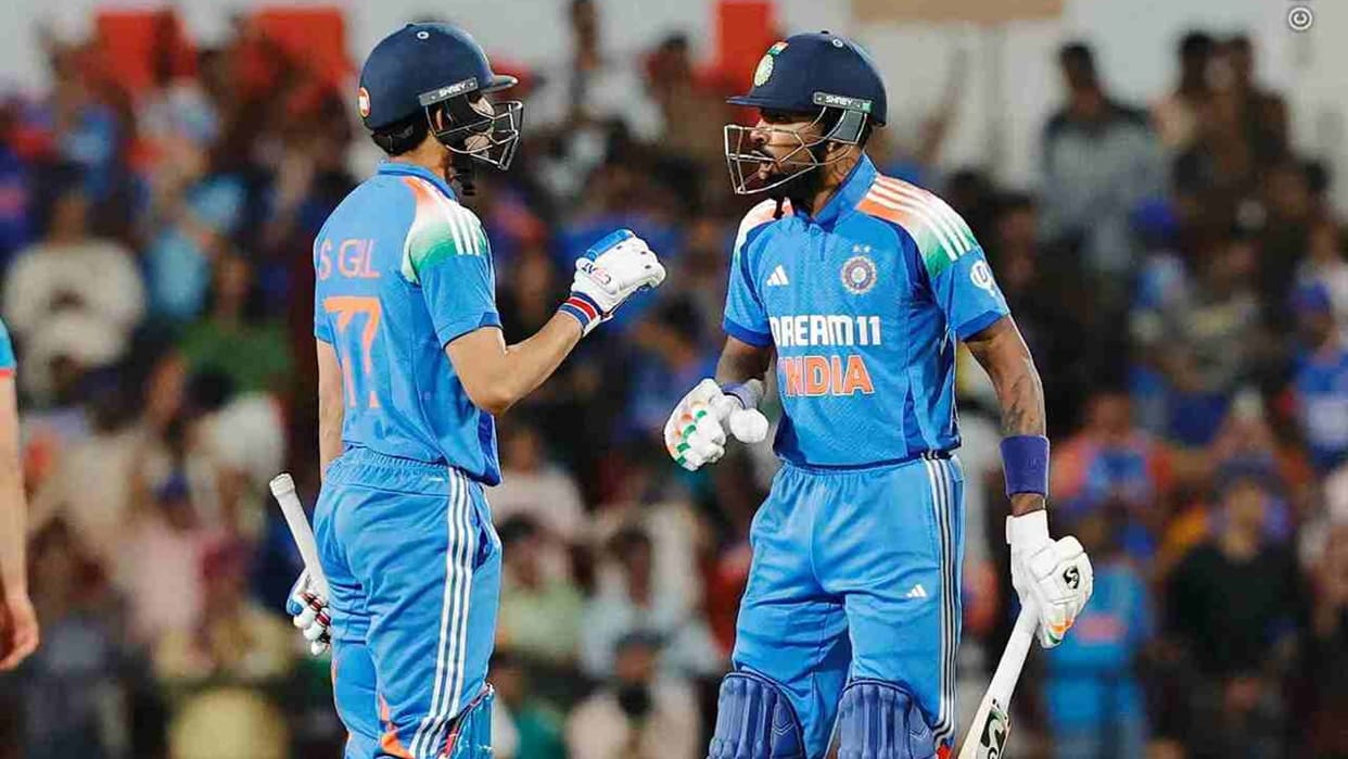 IND vs ENG ODI Live Score: India vs England 1st ODI Match Scorecard VCA Stadium Updates