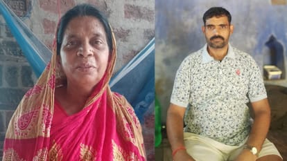 Bihar News : Three people died train accident news Gaya Howrah Express munger bihar bhagalpur bihar police