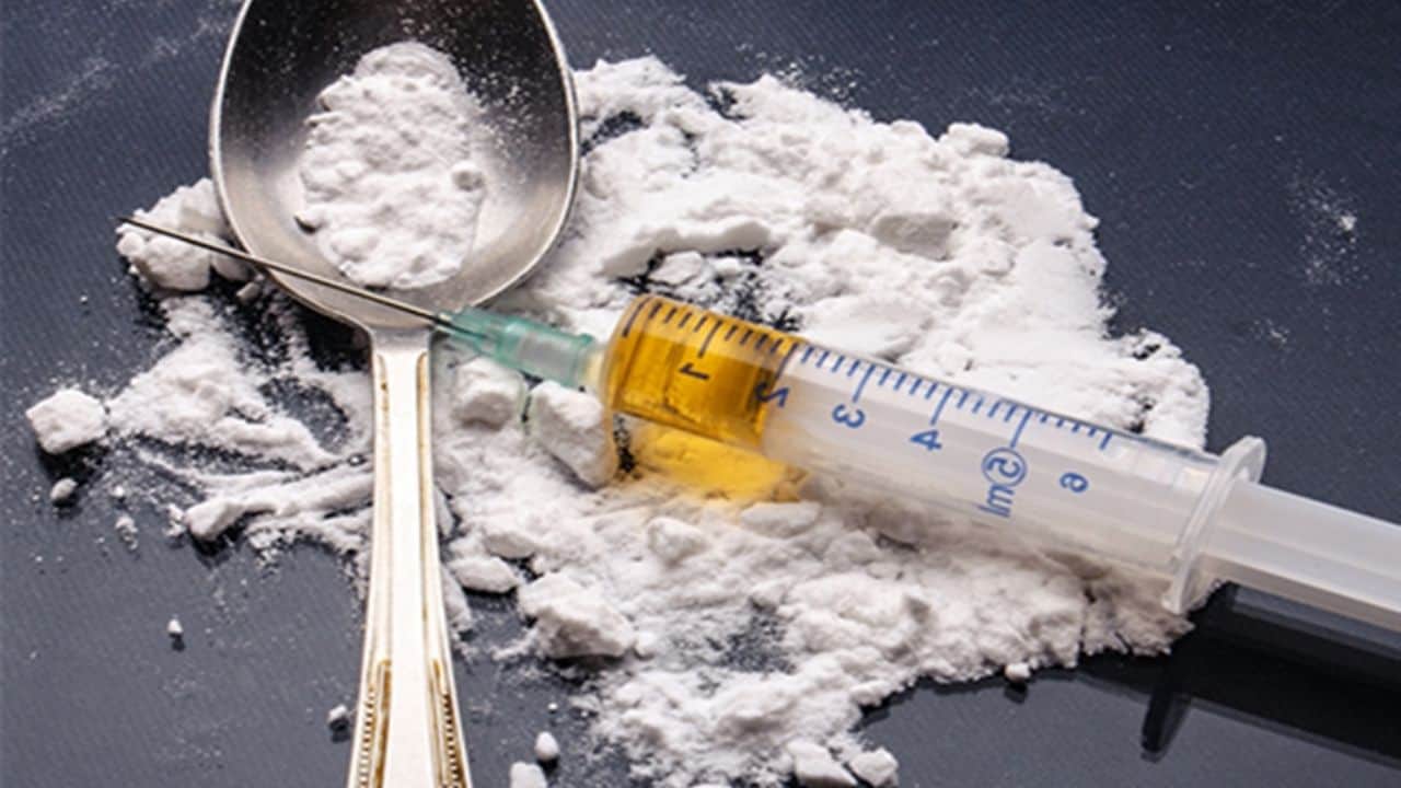 चिट्टा (फाइल फोटो)।