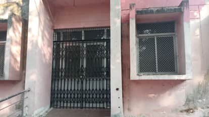 MRI building in Varanasi District Hospital will be demolished