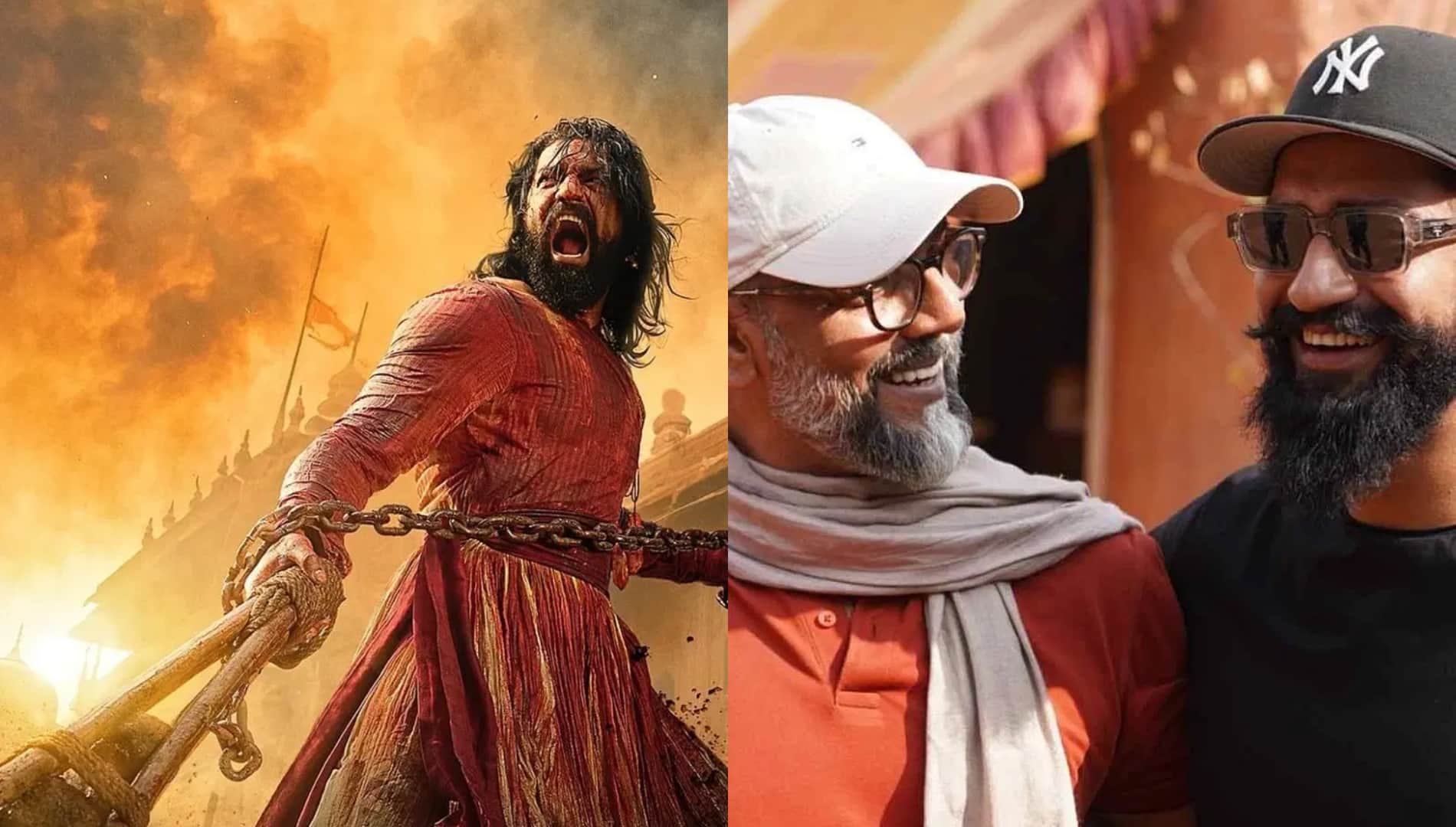 Chhaava Box Office Collection Day 6 Vicky Kaushal Laxman Utekar Film Total Earning