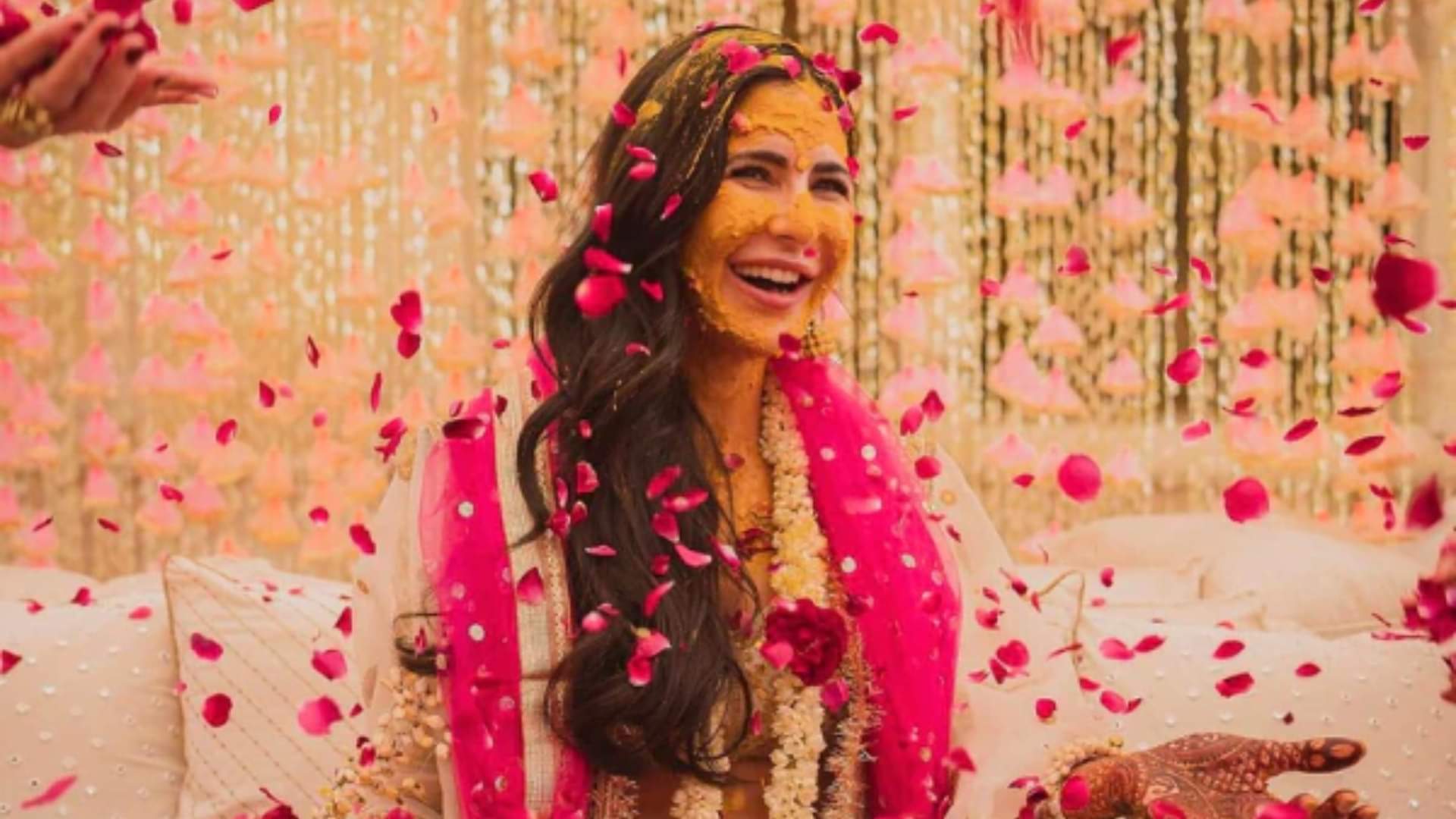 wedding season 2025 trendy outfits for haldi function images