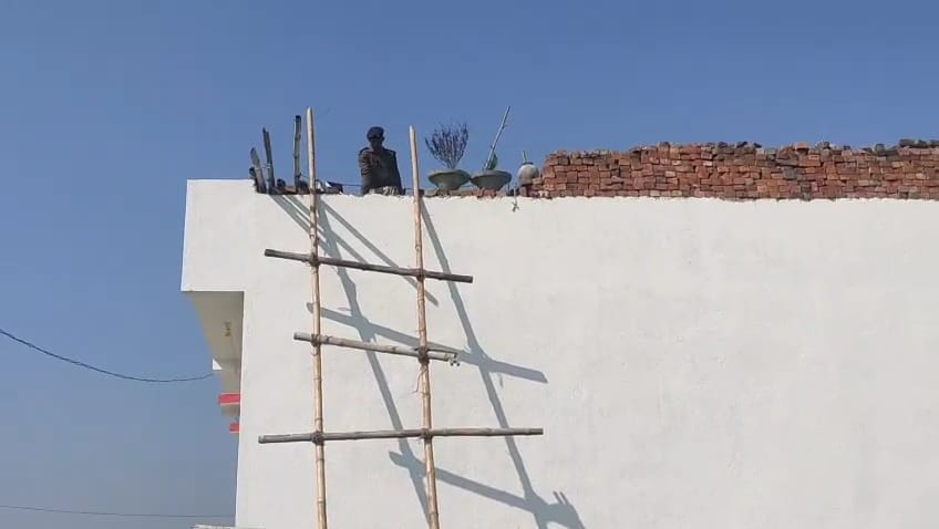 Bihar News: Armed miscreants carried out robbery