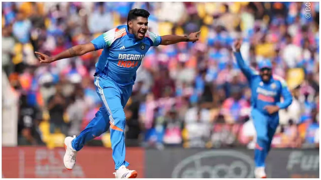 IND vs ENG: 26 runs in one over...2 wickets in 4 balls, 'filmy' debut match for Gambhir favorite Harshit Rana