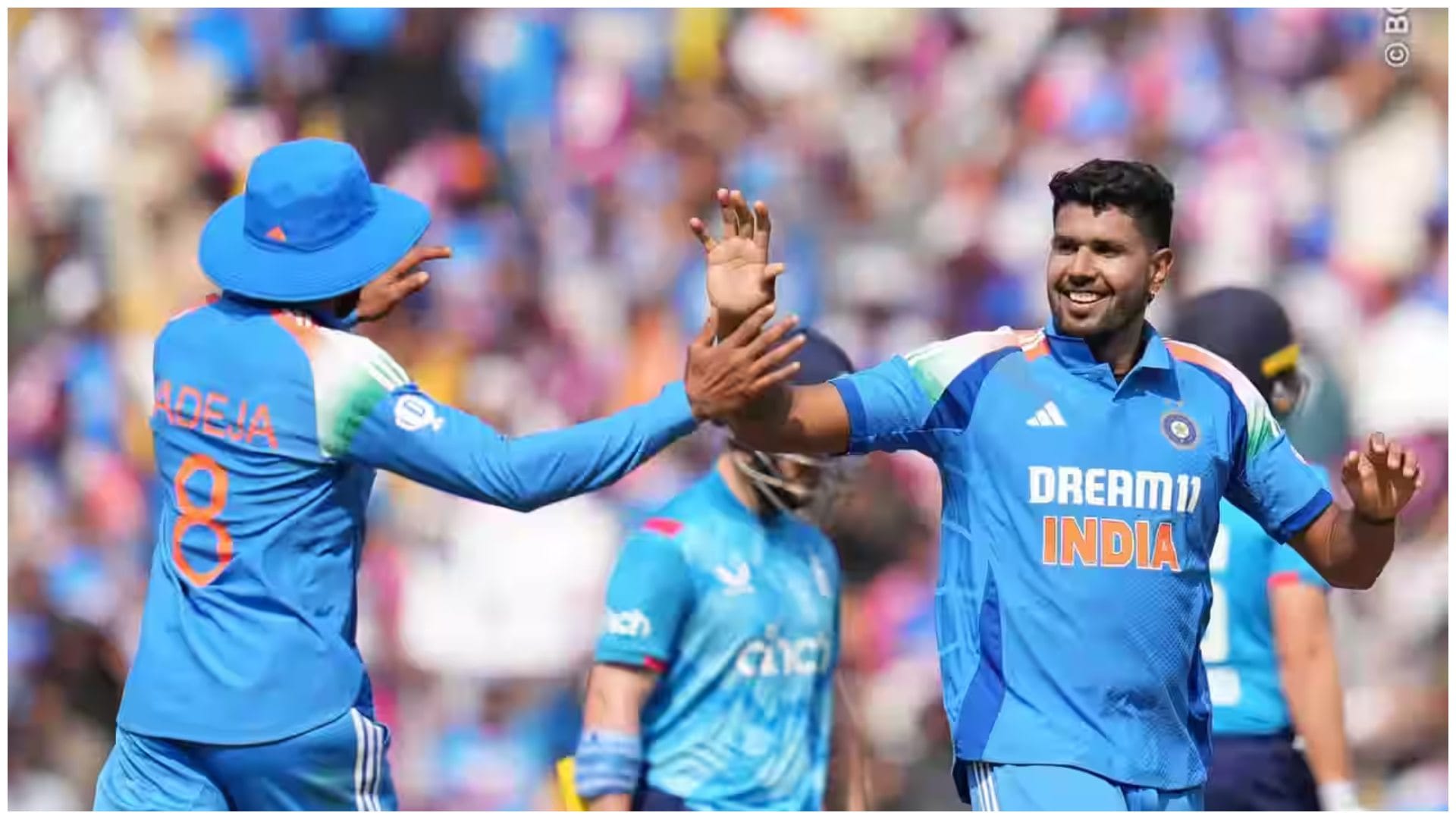 IND vs ENG: 26 runs in one over...2 wickets in 4 balls, 'filmy' debut match for Gambhir favorite Harshit Rana