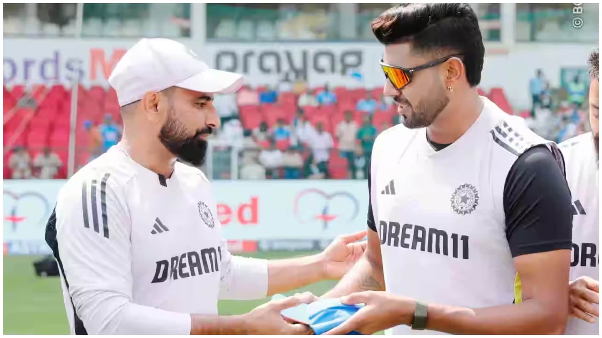 deadline to finalise the Champions Trophy squad has arrived Will India make changes in final squad?