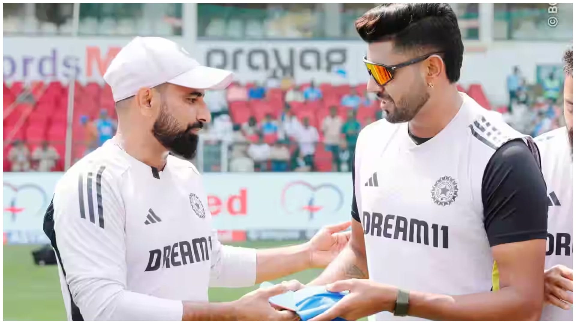 deadline to finalise the Champions Trophy squad has arrived Will India make changes in final squad?