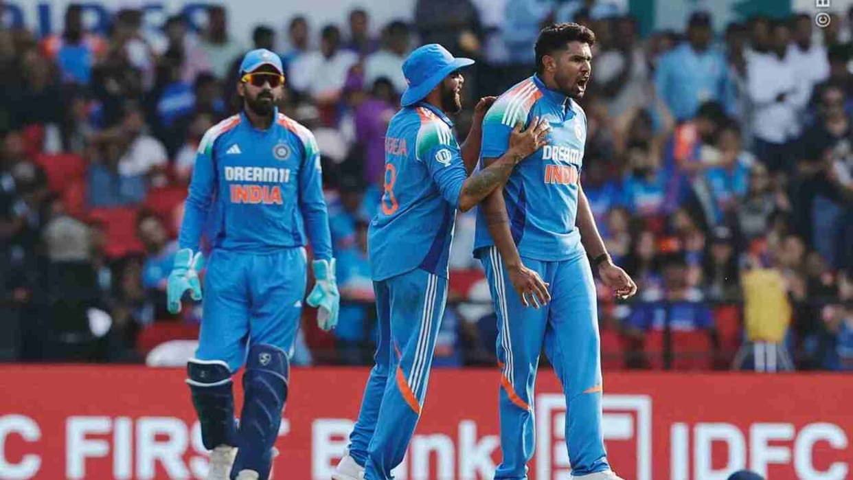 Champions Trophy: 'Learned a lot by bowling with him', Harshit Rana admission about Bumrah
