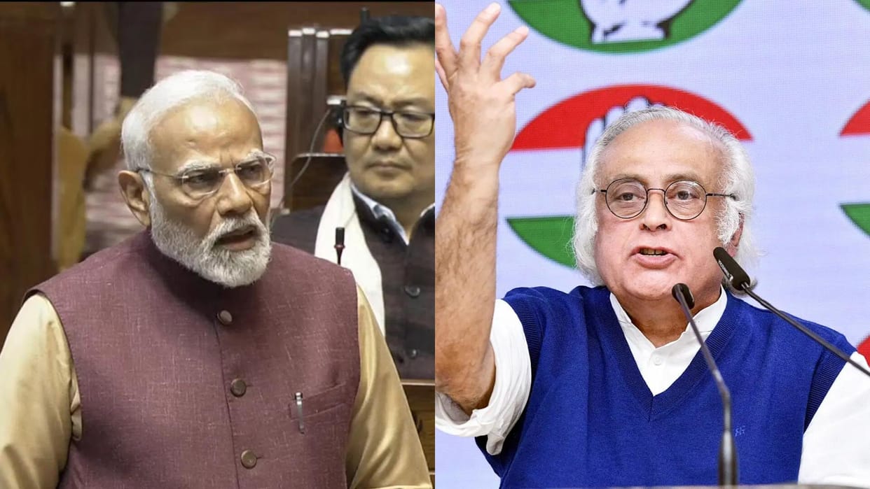 congress jabs on pm modi for bihar visit said Is it not fact Karpoori Thakur was subjected to vilest abuse by