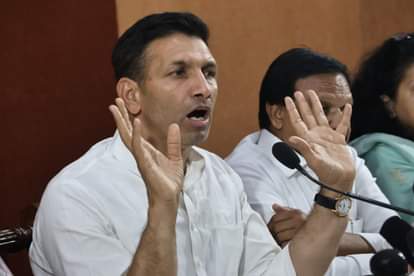 जीतू पटवारी।