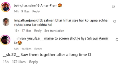 Bollywood khans Amir khan shah rukh khan and salman khan reunite for loveyapa screening