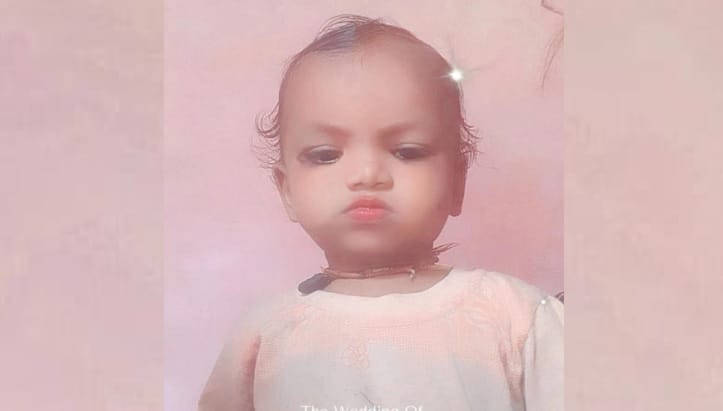 Innocent child dies under suspicious circumstances was living with her mother family members blamed the woman