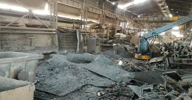 Raids on establishments of scrap dealers Rs 4.5 crores deposited CGST SGST teams took action