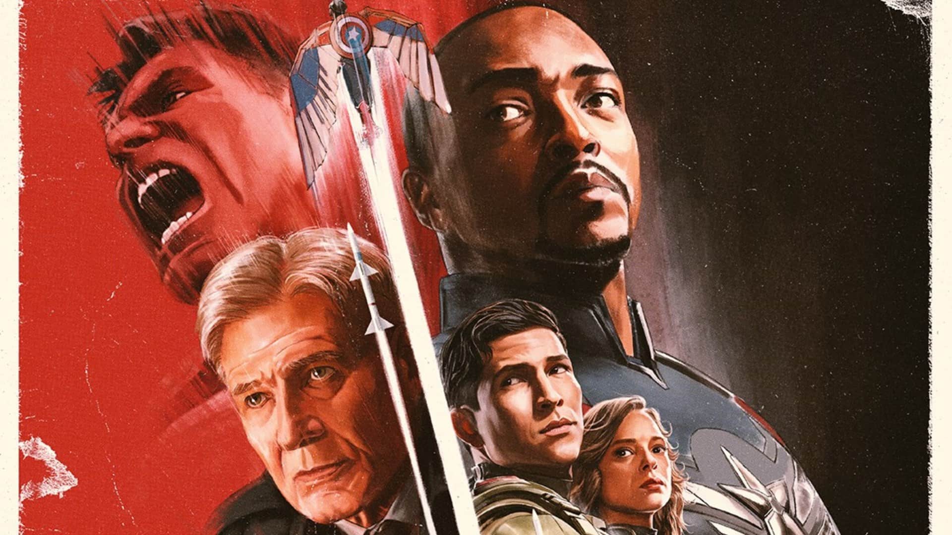 Captain America Brave New World Movie Collection Day 6 Film Total Earnings in India