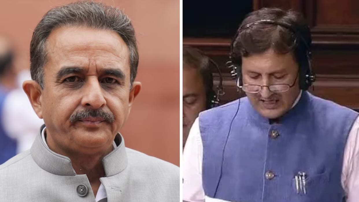 Parliament Session Union Environment Minister says formation of committee necessary to monitor stone crushers