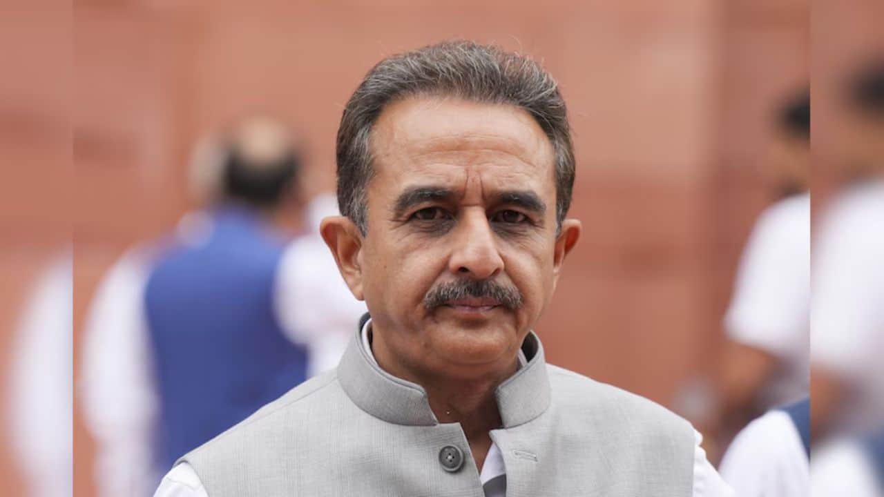 विदेश राज्य मंत्री कीर्तिवर्धन सिंह