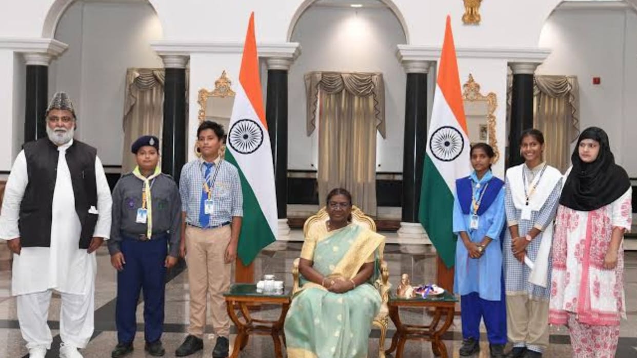 Kaynat Merit Scholarship Examination organized on 11 February