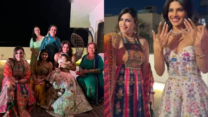 Siddharth Chopra Pre Wedding Priyanka Chopra Mannara Chopra Unseen Photos