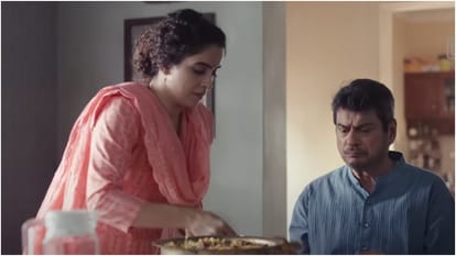 Mrs Movie Review in Hindi by Pankaj Shukla Sanya Malhotra The Great Indian Kitchen Aarti Kadav Zee5