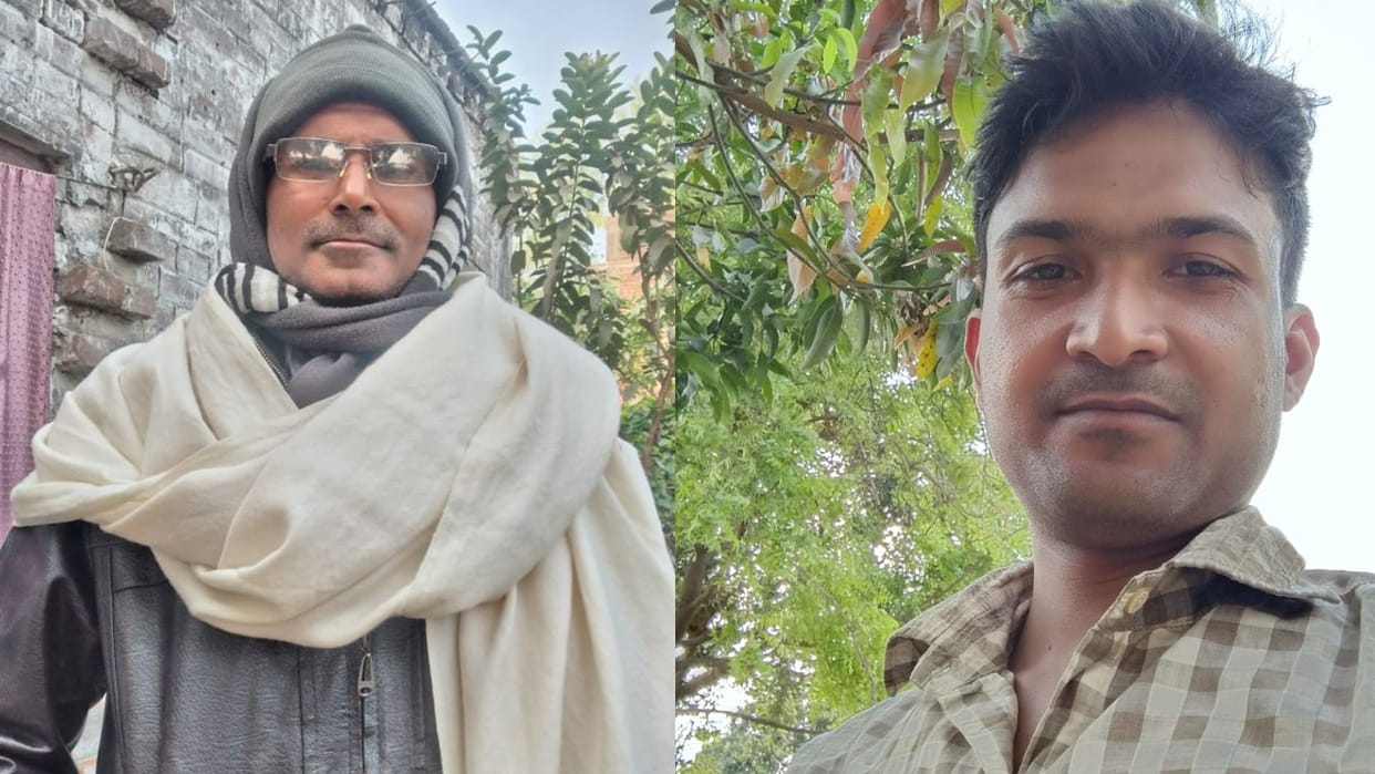 Ballia Double Murder Uncle and nephew murdered in land dispute