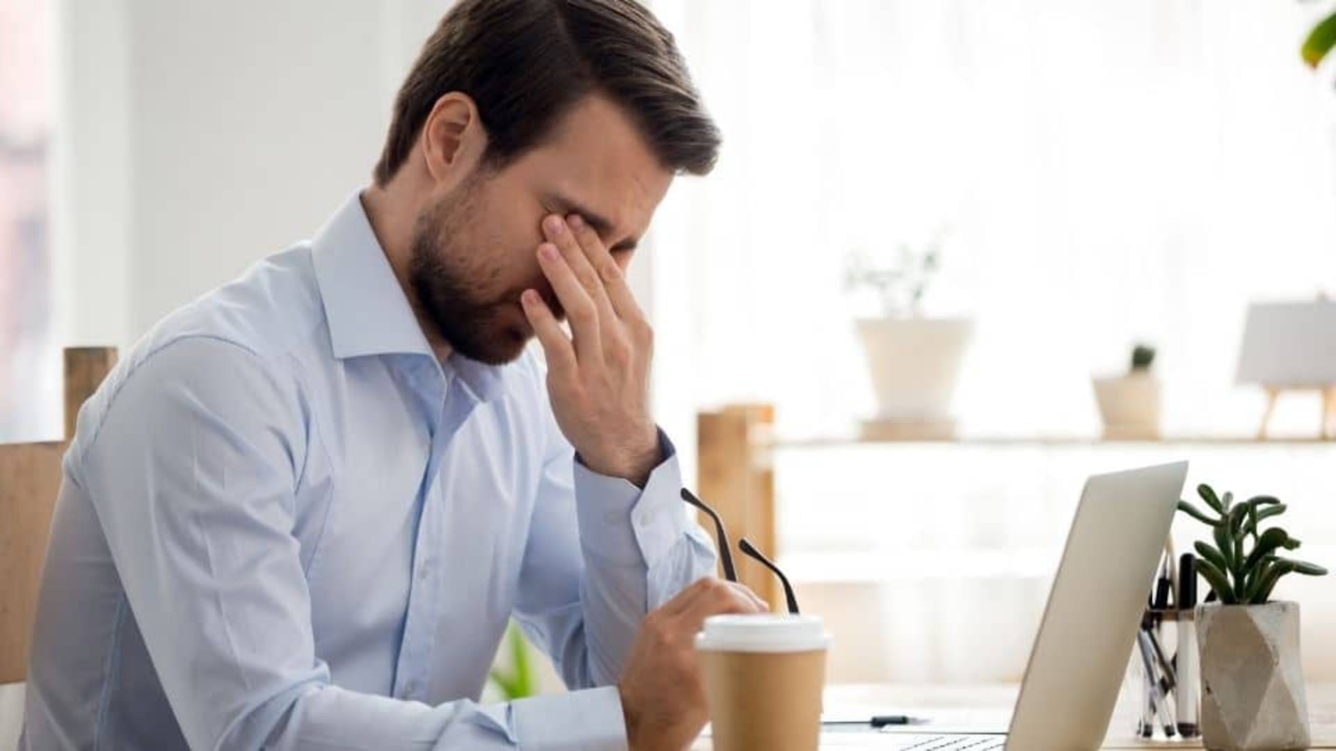 Feeling Lazy at Office Do you feel sleepy while working in the office Follow these tips to improve it