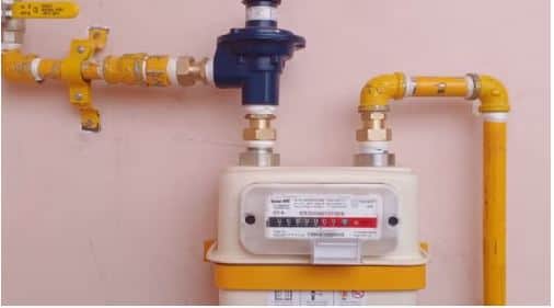 पीएनजी लाइन।