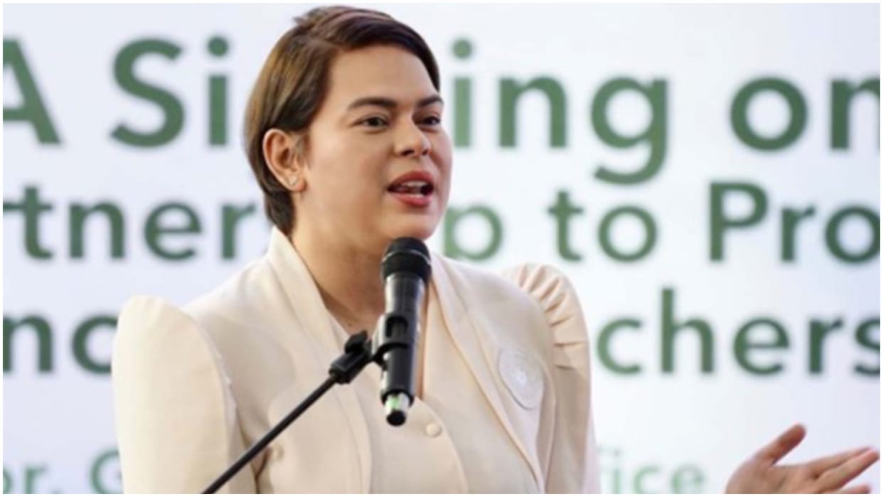 Vice President Sara Duterte faces impeachment; Parliament passes motion