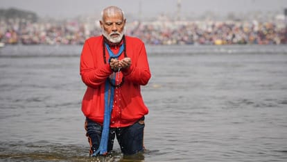 Mahakumbh concluded: 45 day long festival made many records, fifty percent of the country's population reached