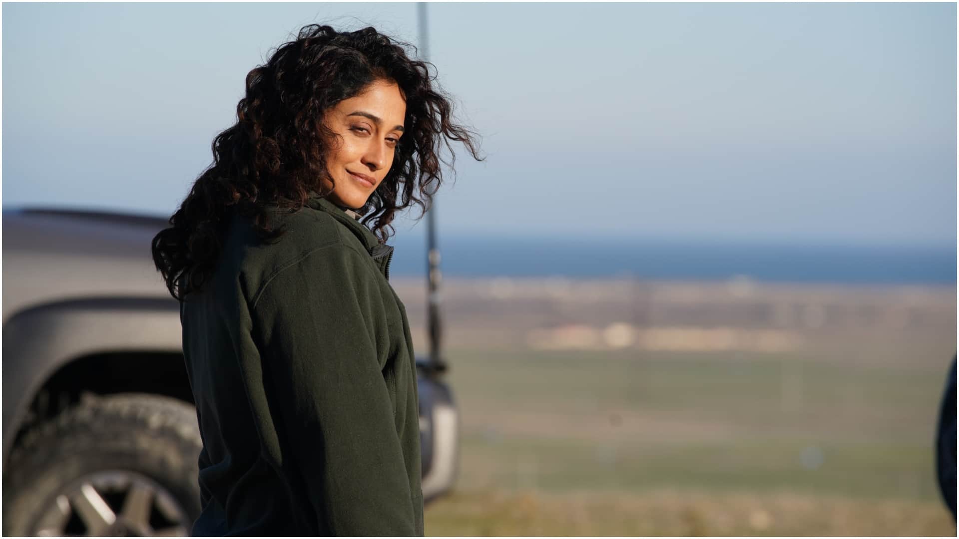 Vidaamuyarchi fame actress Regena Cassandrra exclusive Interview on ajith kumar sunny deol and jaat