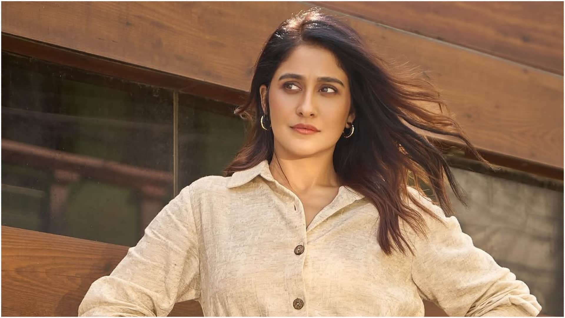 Vidaamuyarchi fame actress Regena Cassandrra exclusive Interview on ajith kumar sunny deol and jaat