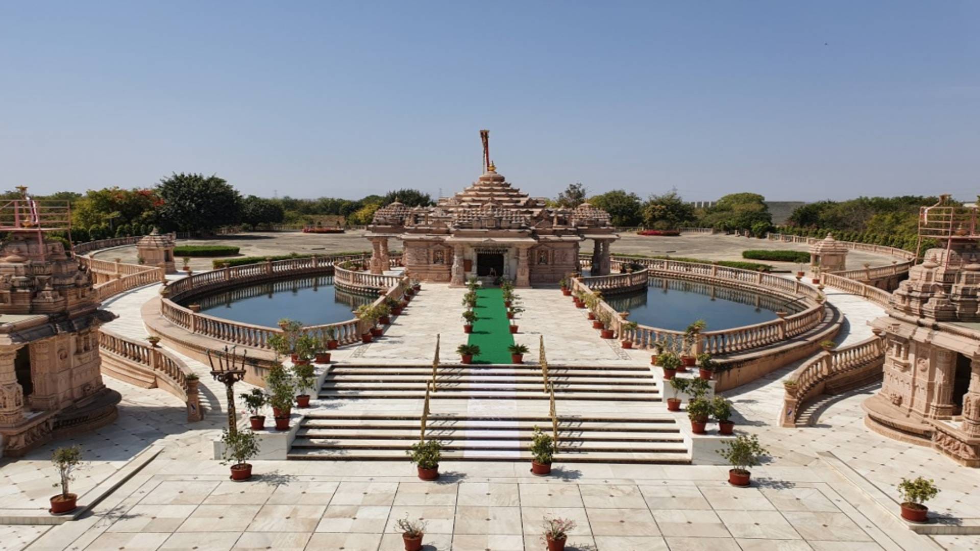 पावापुरी तीर्थ