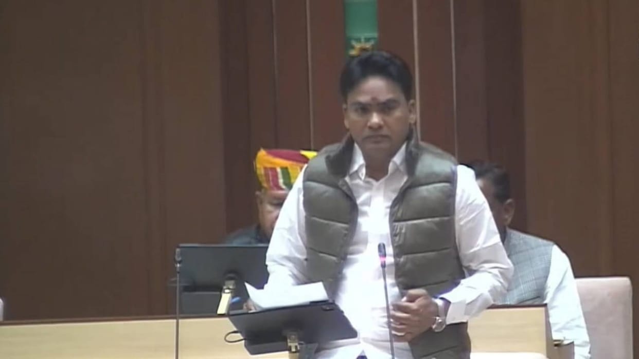 Rajasthan MLA Chandrabhan Singh Akya demand frauds amount less than two lakhs registered cyber police station
