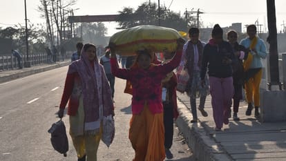Mahashivratri: Ramganga bridge will open for Kanwariyas, traffic plan implemented in Moradabad